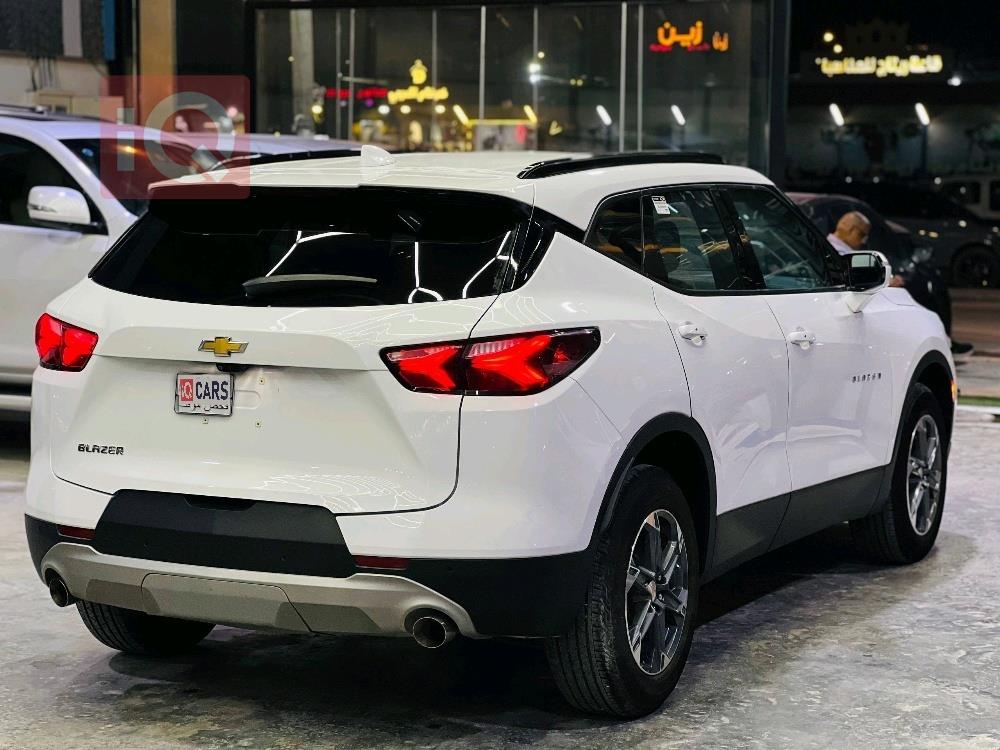 شيفروليه بليزر